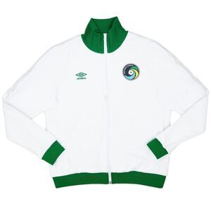 Umbro New York Cosmos Classic Track Jacket sz XL